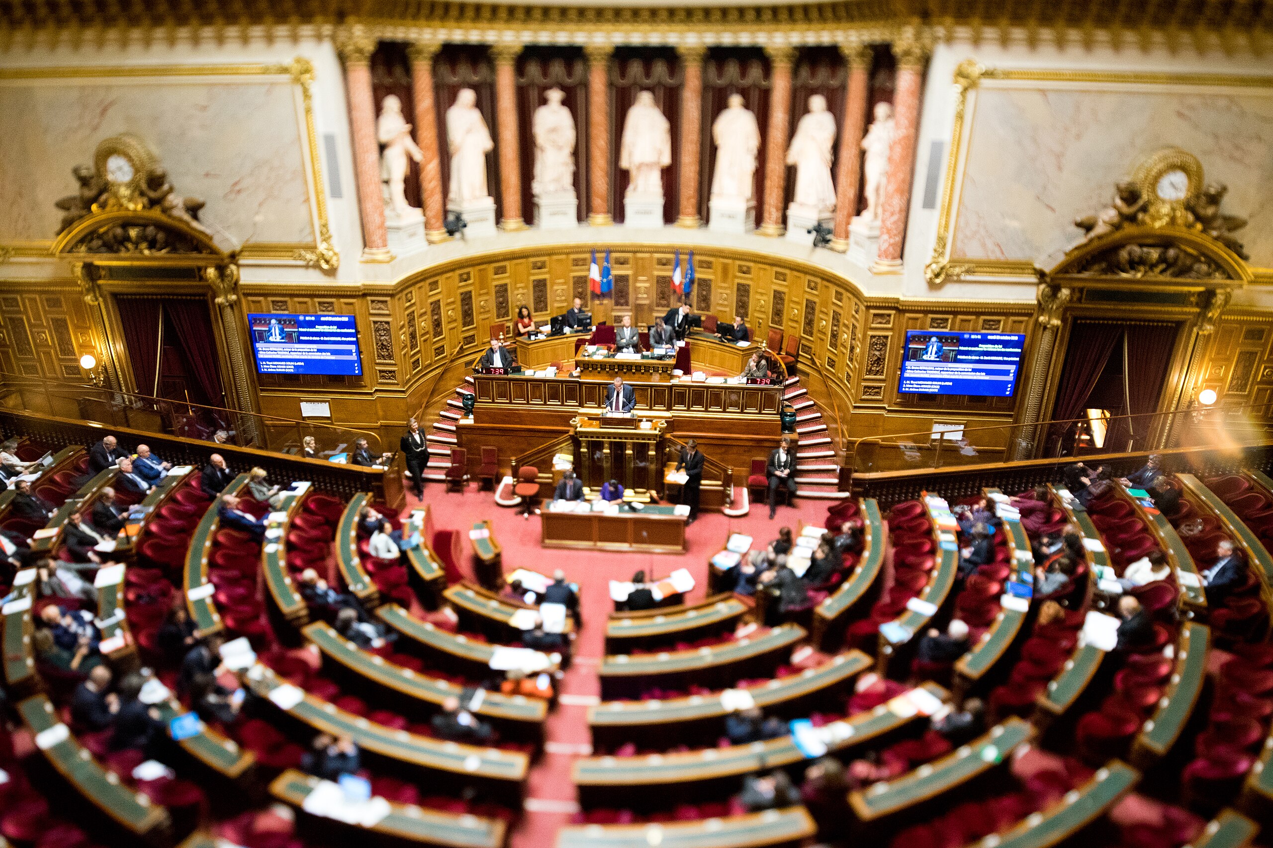 Antoine Portelli (Sénat – Les Indépendants) : « La politique est un métier de conviction »